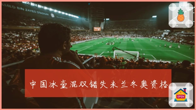 中国冰壶混双错失米兰冬奥资格