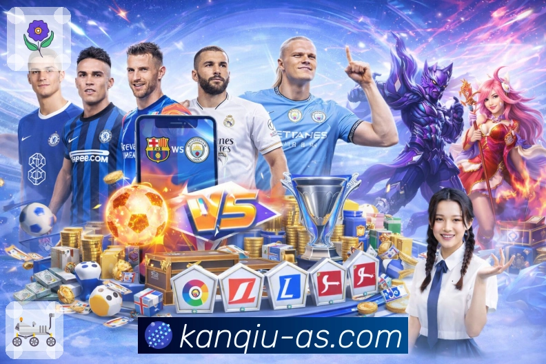 看球直播让赛事距离变得更近。